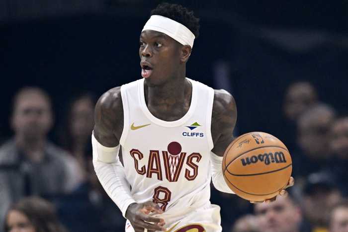 骑士是你效力过最有机会进总决赛的球队？施罗德：是 且机会很大!